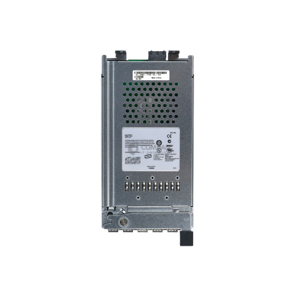 T5941 DELL 10-PORT 2G BMX-FC PASS THROUGH MODULE FOR PE1855 PE1955